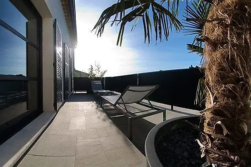Du Cote Des Olivades Hotel Paradou
