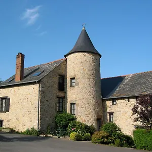 D'hotes De La Ferme De Mesauboin Bed & Breakfast
